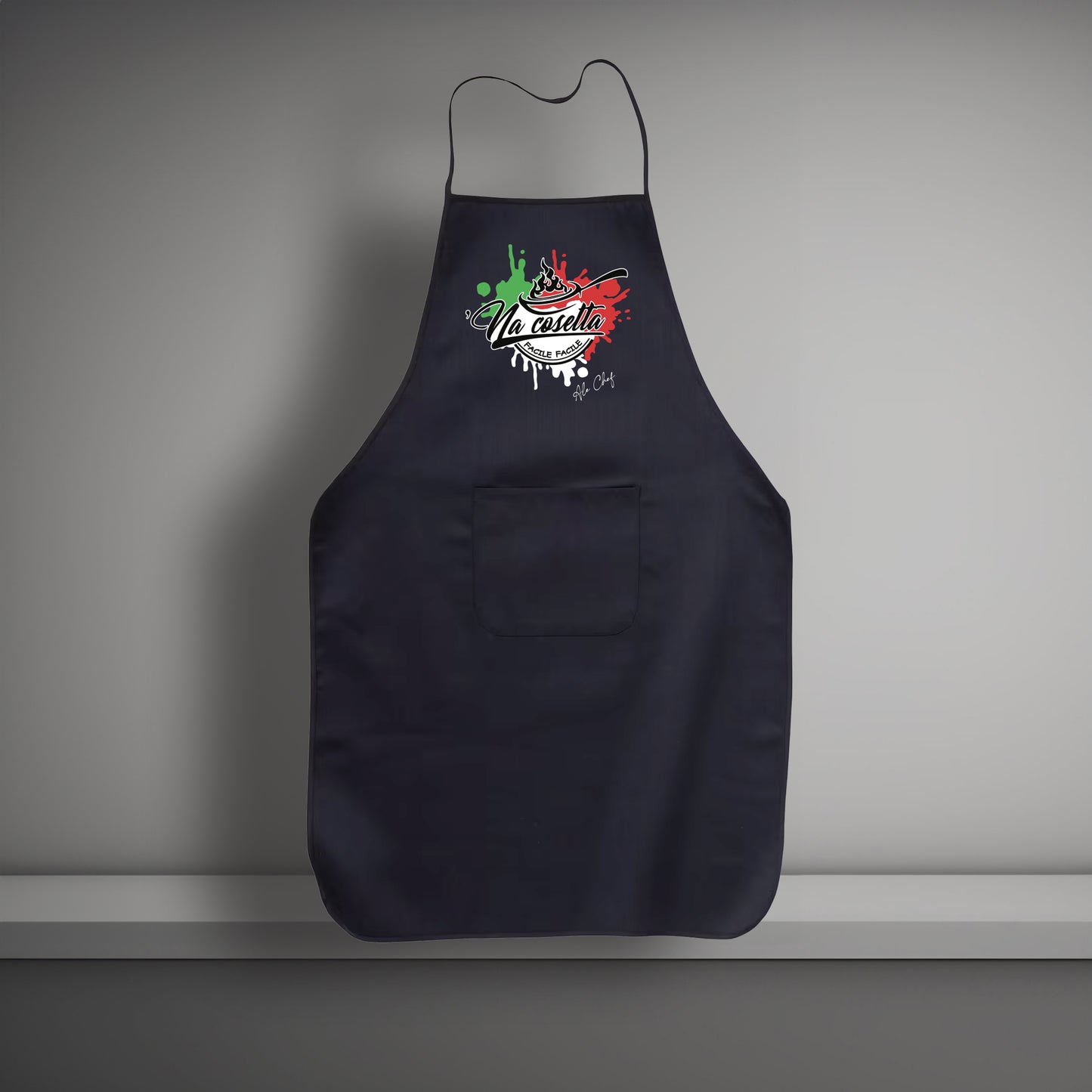 Grembiule - Na Cosetta Facile Facile