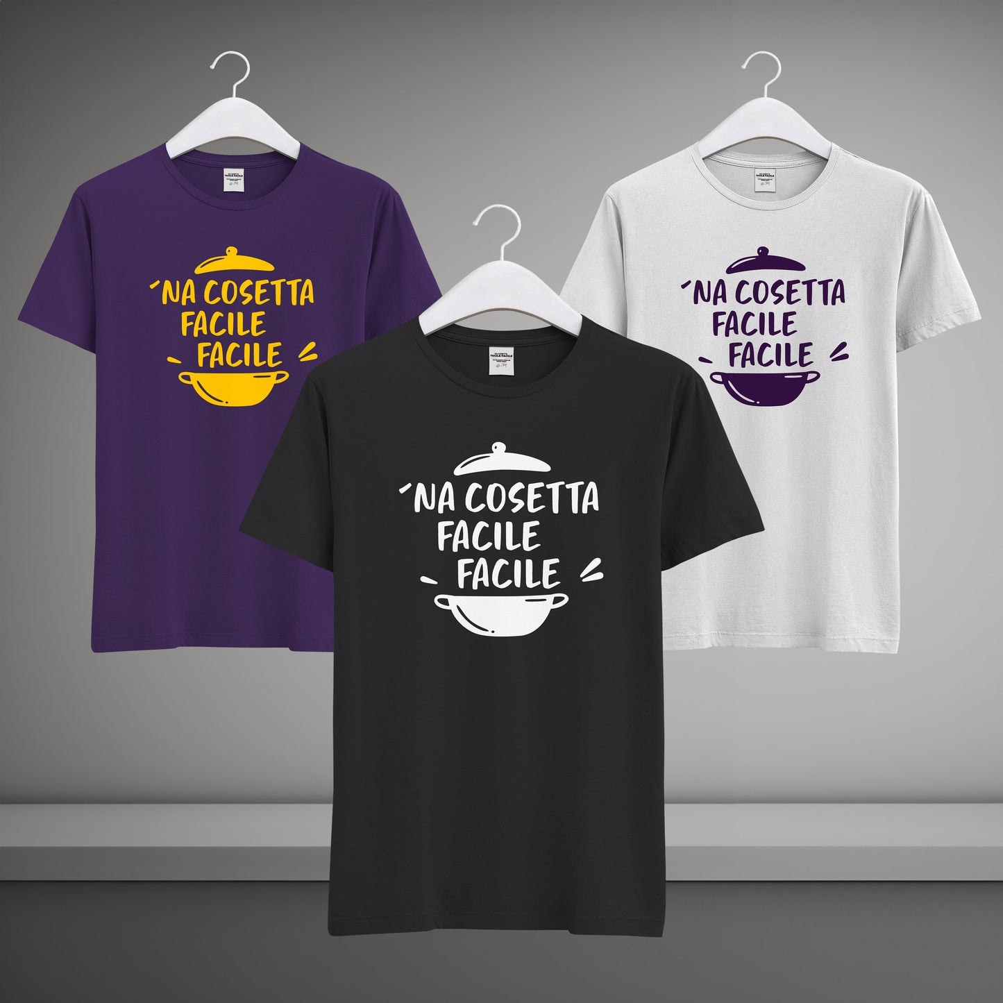 Edizione Pentola - Na Cosetta Facile Facile